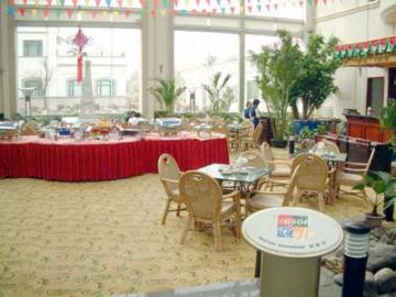 Paradise Resort Tây An Ngoại thất bức ảnh